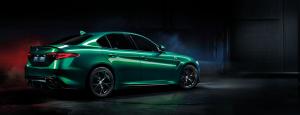 Alfa Romeo Giulia Quadrifoglio 2020 года  (WW)